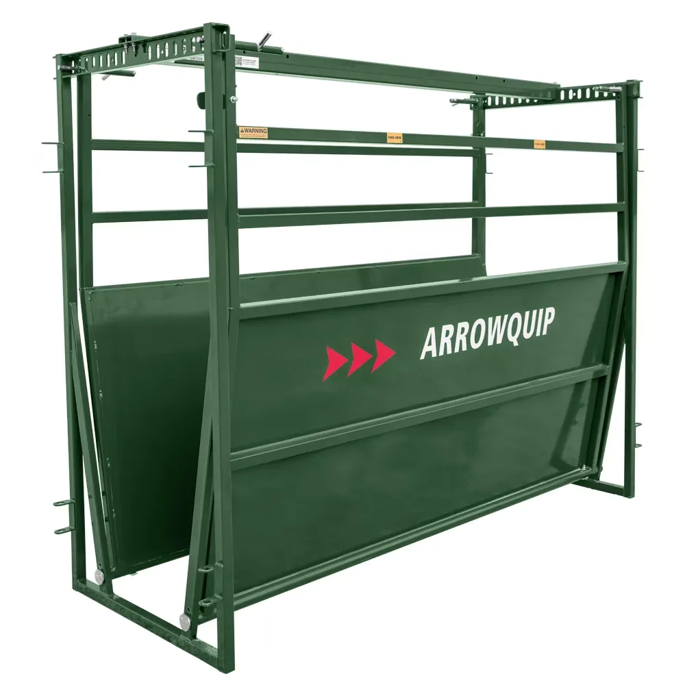 Arrowquip (AQ) - 8' Easy Flow PRO Alley