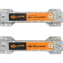 Gallagher - Wireless Alleyway Loadbars 23" Long, 5,500 LB (2,500 kg)