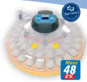 Brinsea - Maxi 48 EX Digital Automatic (48 Egg) Incubator