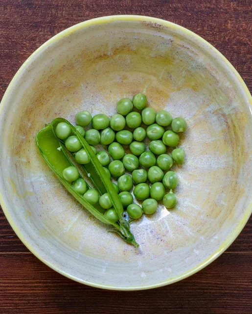 [PE631A] WCS Peas - Alaska (A packet)