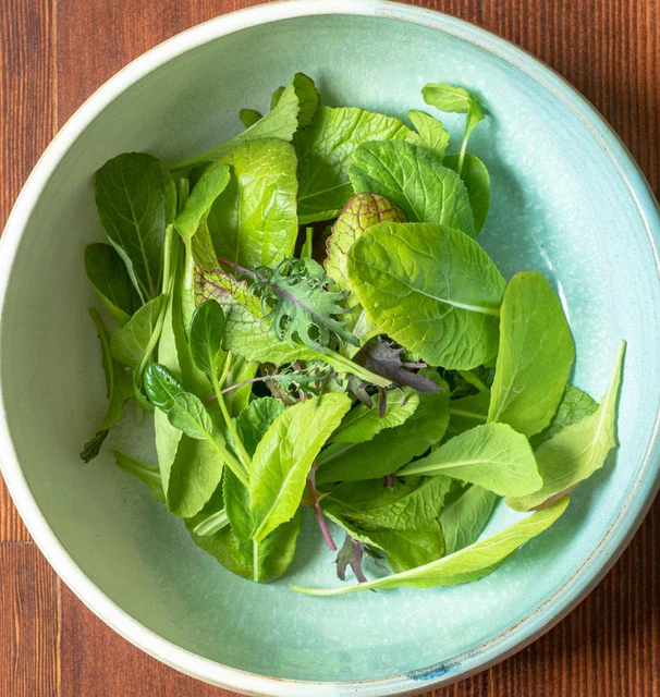 [MU521A] WCS Lettuce-  Salad Blend - Stir Fry Blend