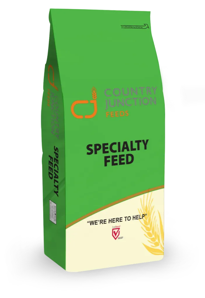 [M110000B] Country Junction - Lamb Grower 16% Pellets