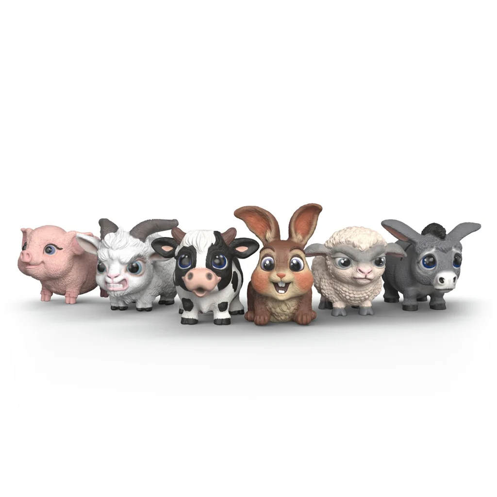 [70679] Schleich - Mini Mates Blind Bag