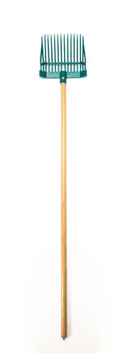 K&D - Mini Stall Fork (Teal)