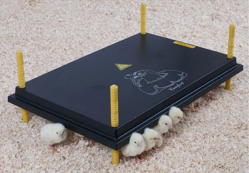 [TBLOH WP-60USA] Olba Brooder Plate (16x24in)