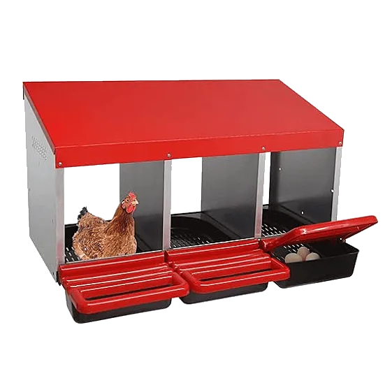 [TBLC03] TBL - Roll Away Tripple Nest Box