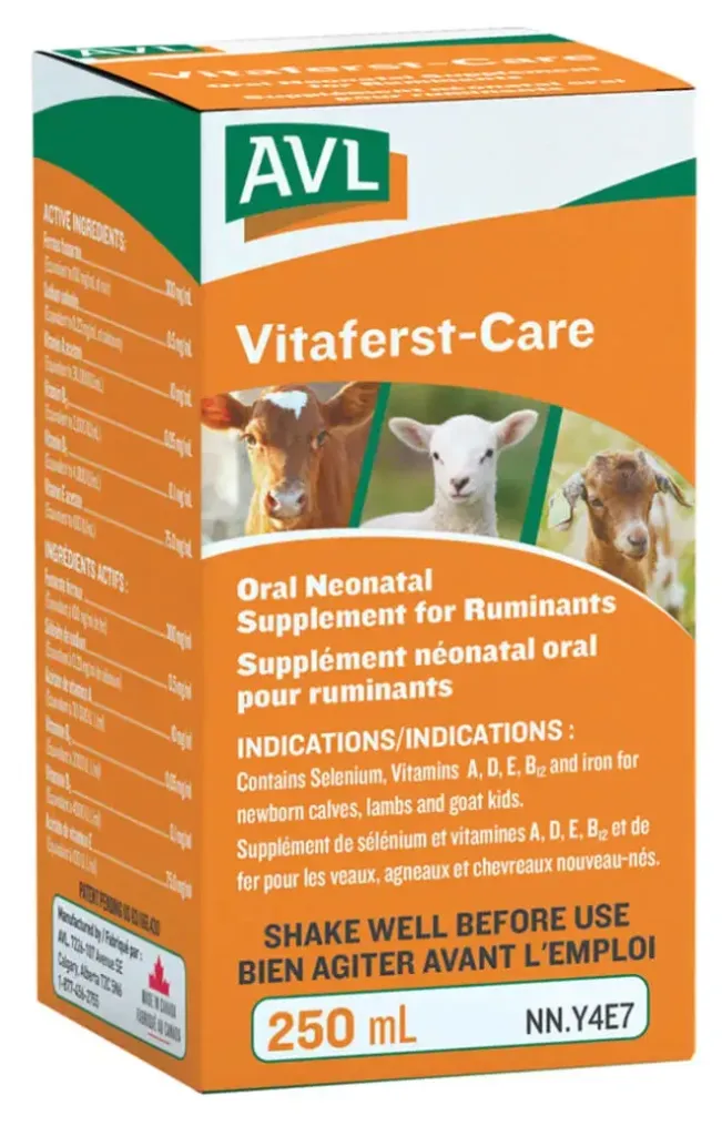 AVL - VitaFerst-Care (250ml multidose container)