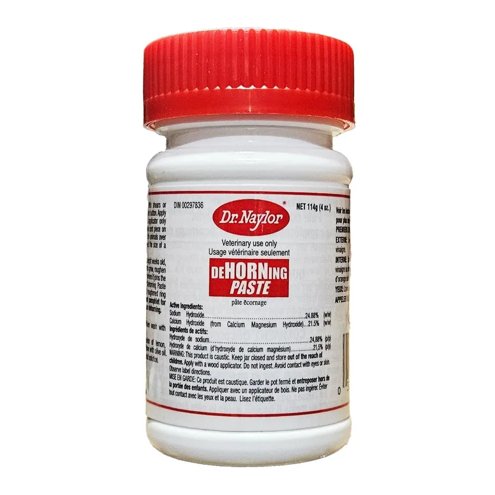 [KVS 873-003] Dr. Naylor - Dehorning Paste