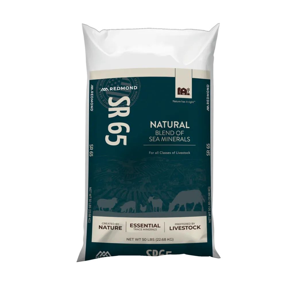 Redmond - SR 65 50lb bag