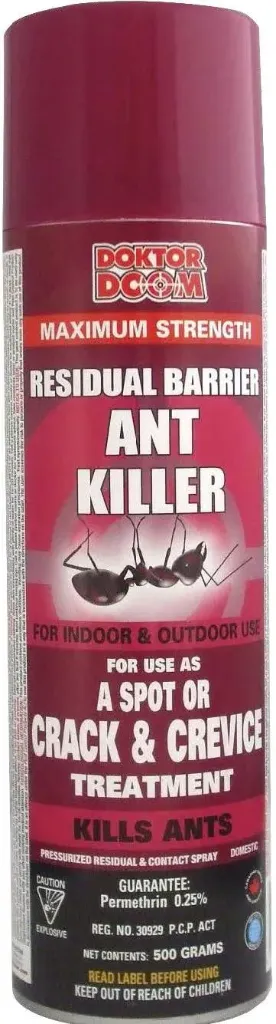 Doktor Doom - Ant Nest Killer