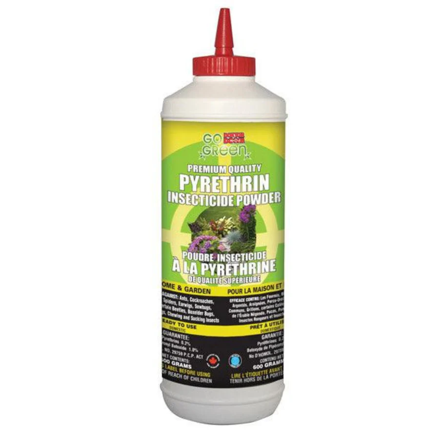 Doktor Doom - GO GREEN Pyrethrin Insect Powder