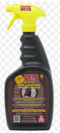 Doktor Doom - Farm & Livestock Insect Killer+