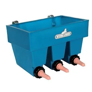 [943-850] Ukal - Milk Maid Stallion Feeder Station (3 nipple)