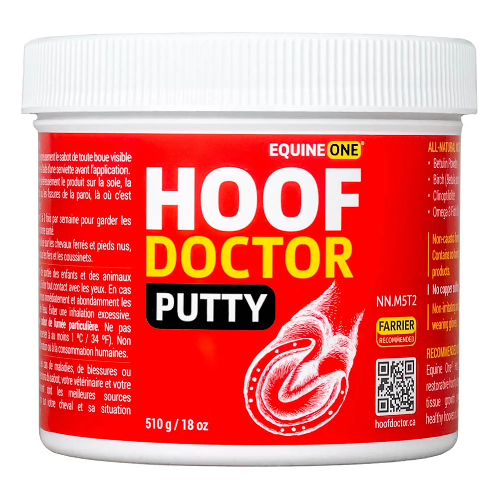 Hoof Doctor - Puddy