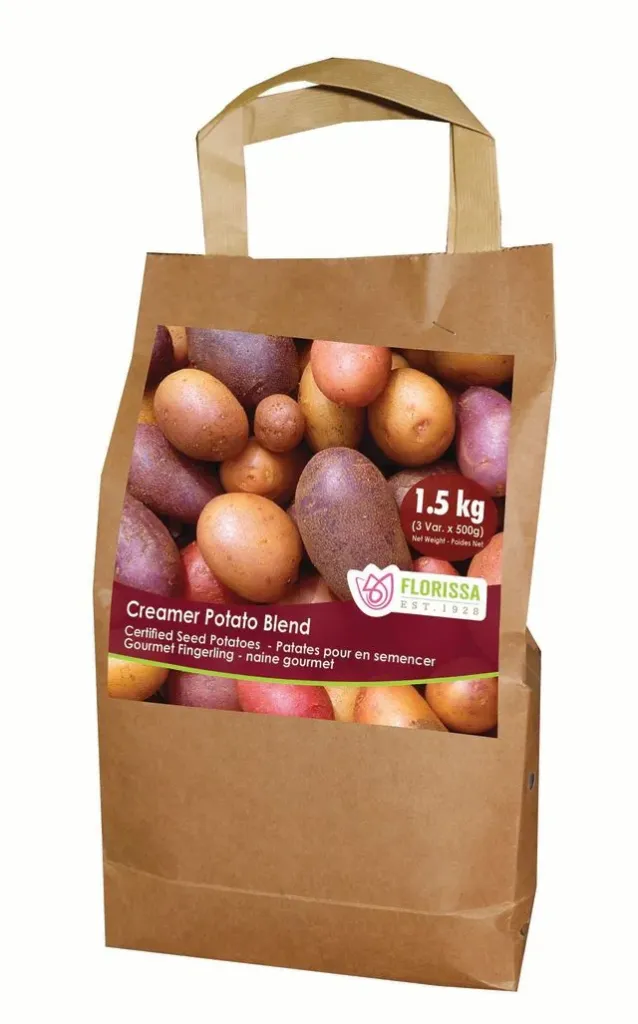 Florissa - Potatoes Creamer Combo Sack (C8)1.5 kg