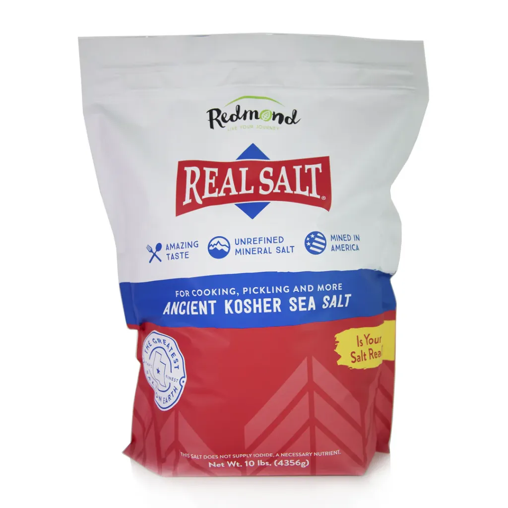 Redmond - Real Salt Kosher