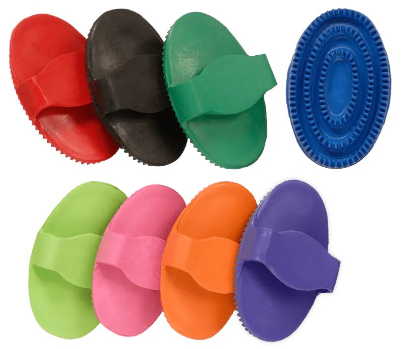 Tough 1 - Rubber Curry (Senior) Assorted Colour