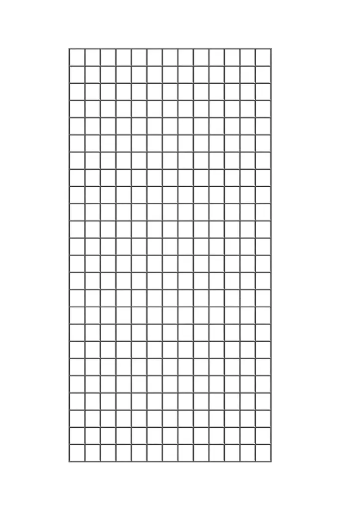 Edgeline - Hog Panel (34" x 16')