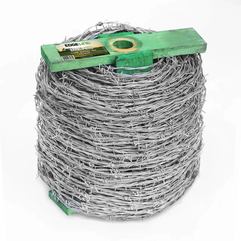 Edgeline - Barbed Wire 12.5g Double Strand 1320'
