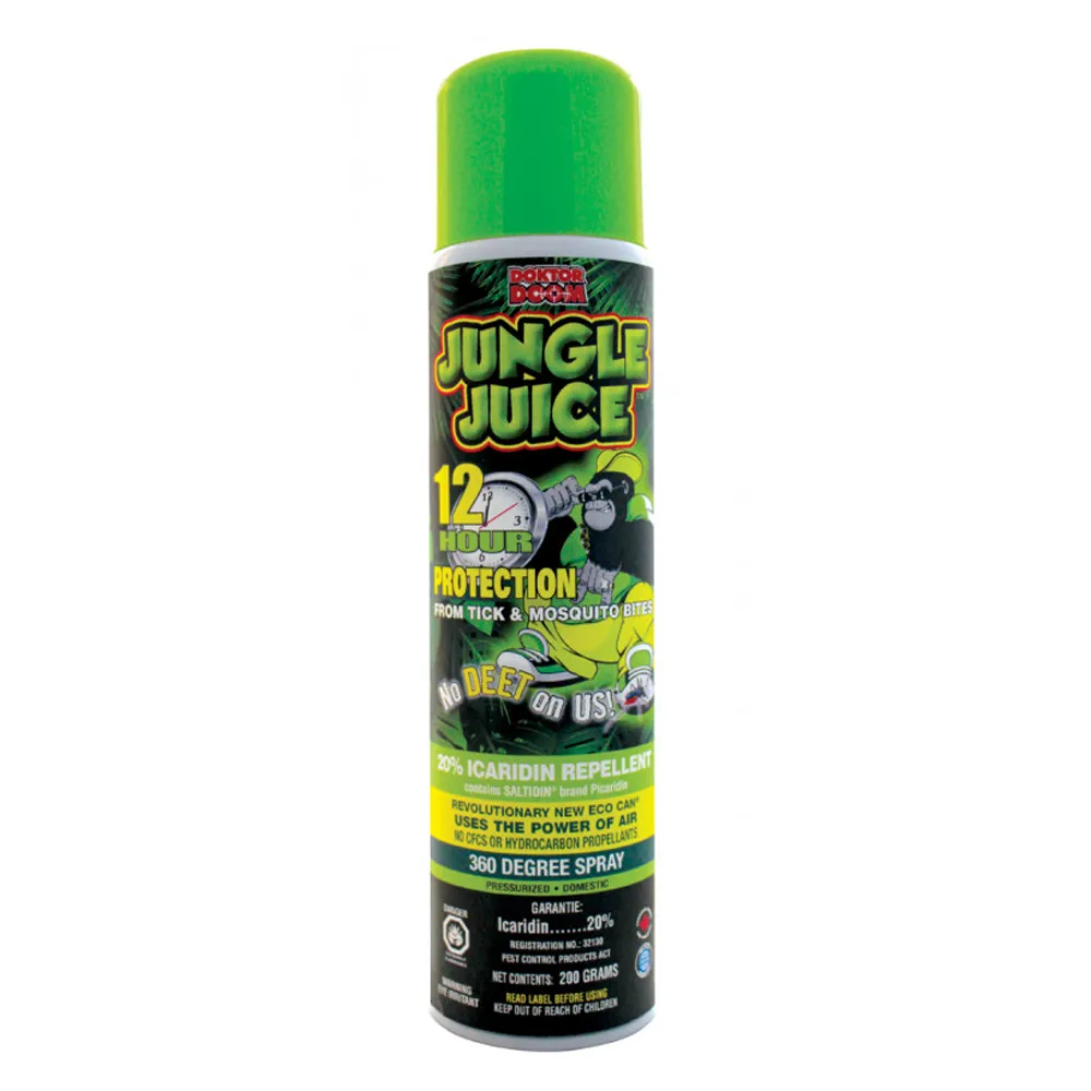 Doktor Doom - Jungle Juice Mosquito Repellent