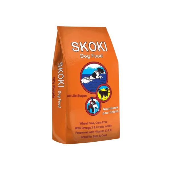 FirstMate - Dog Skoki Original (40lb)