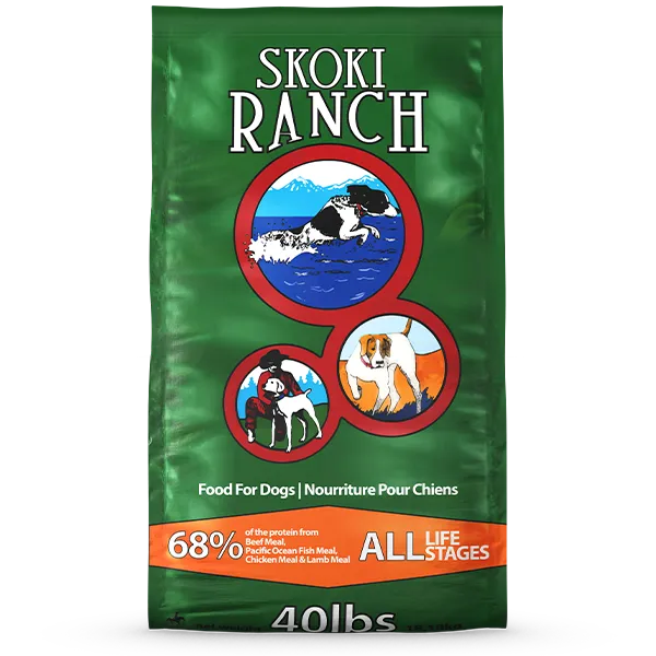 FirstMate - Dog Skoki Ranch (40lb)