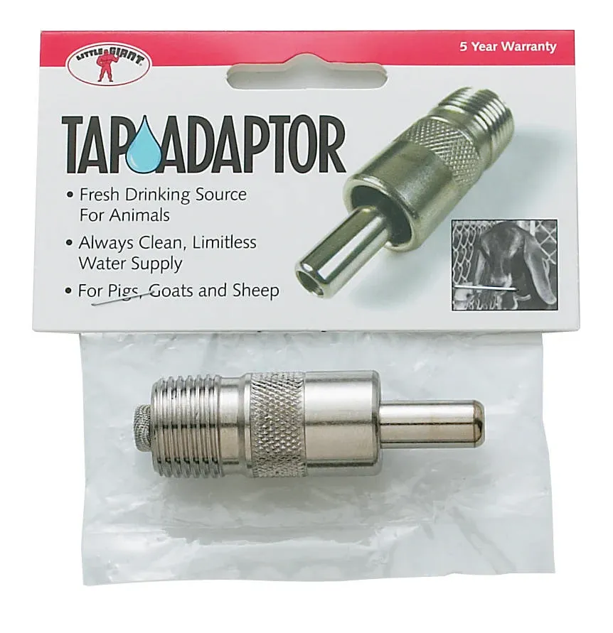 Little Giant Tap Adaptor Farm