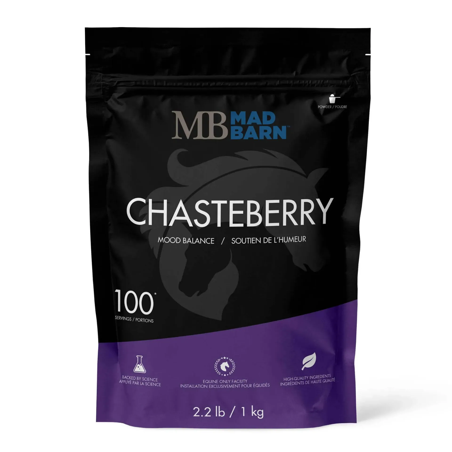 MadBarn - Chasteberry