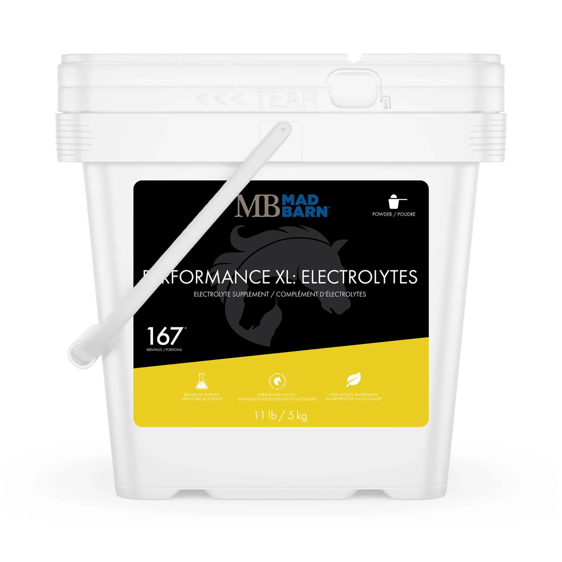 MadBarn - Performance XL: Electrolytes