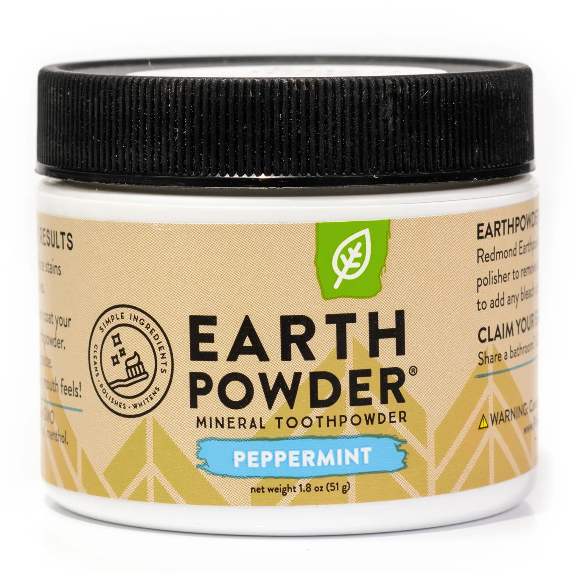 Redmond Life - Earthpowder