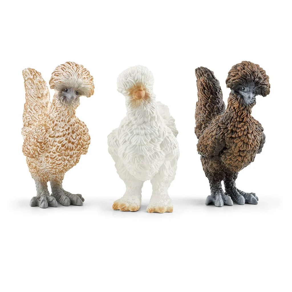 [42574] Schleich - Chicken Friends