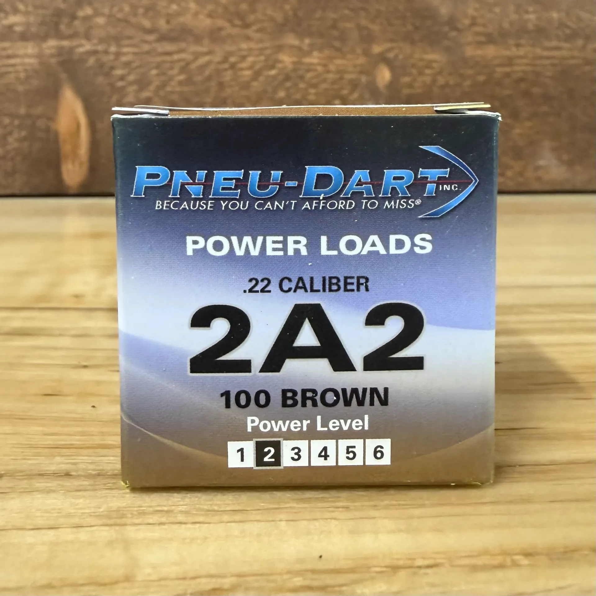 Pneu-Dart - CCI Power Loads .22