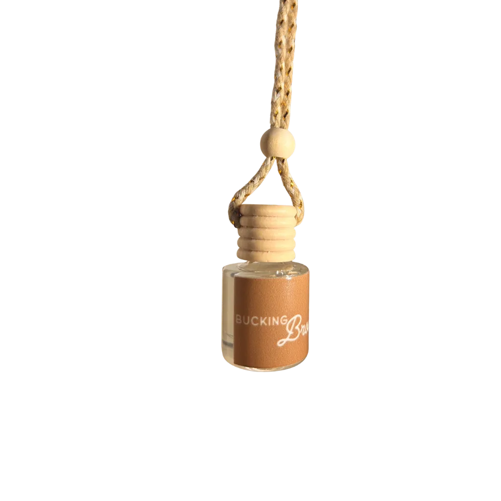 Western Hive - "Bucking Bronc - Apple Cider" Car Diffuser