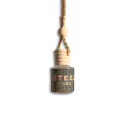 Western Hive - "Steel Toes - Soft Woody Musk" Car Diffuser