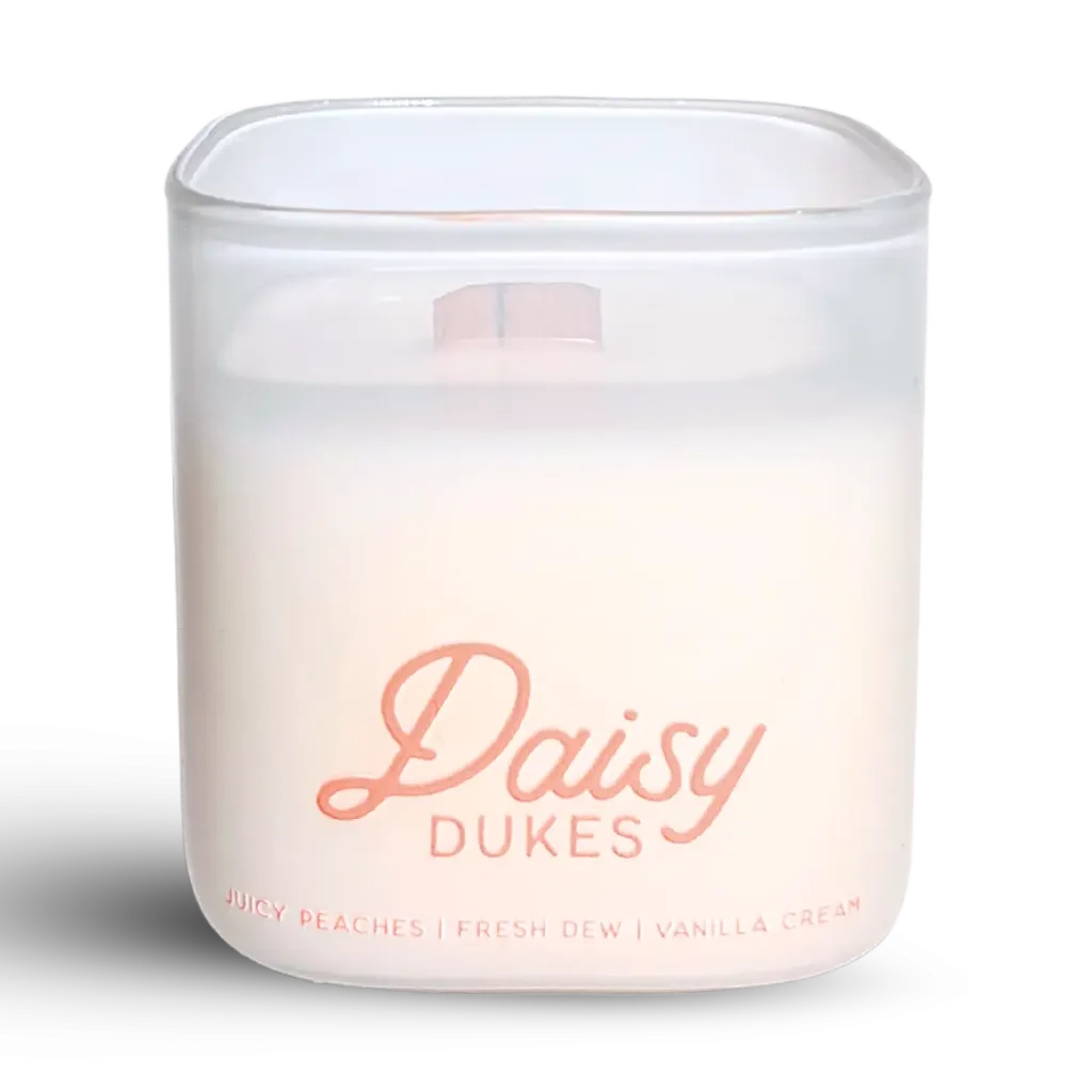 Western Hive - "Daisy Dukes" Candle (8oz)