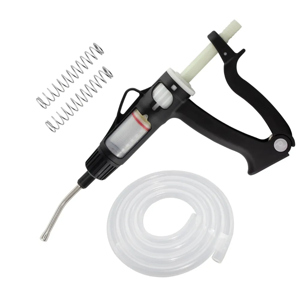 [103357] Prodigy Instruments - 30 mL Pro DPS Drencher, Pour On Syringe