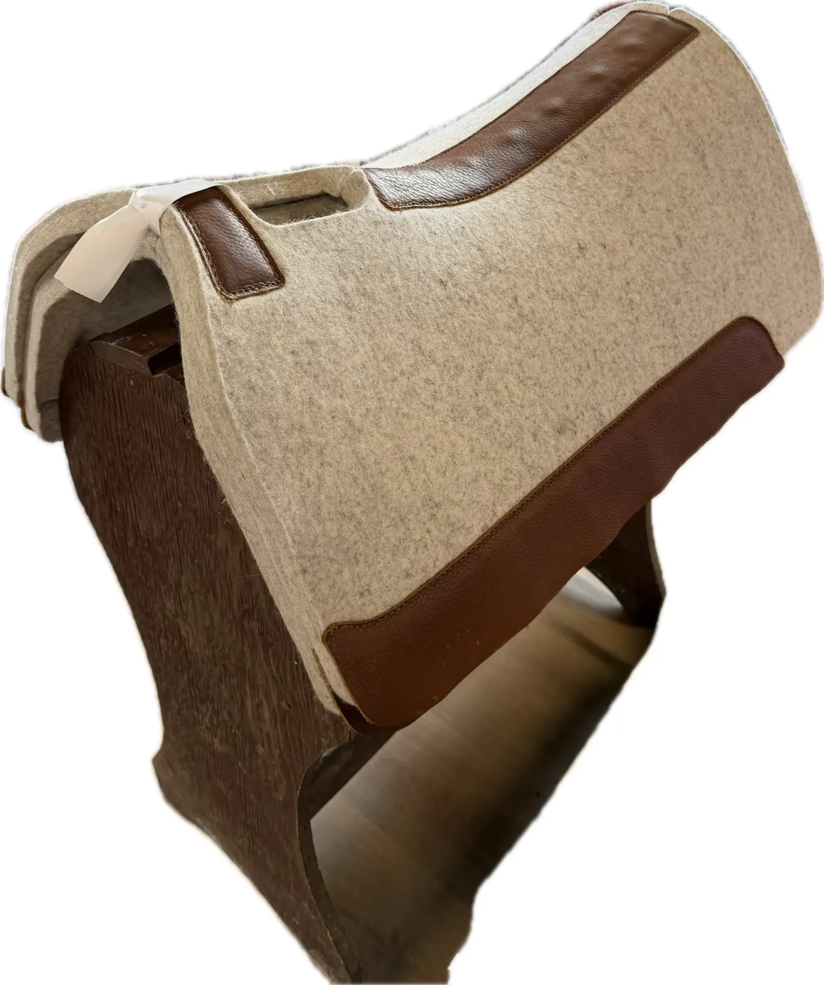 Consignment - Five Start Felt Saddle Pads (New)