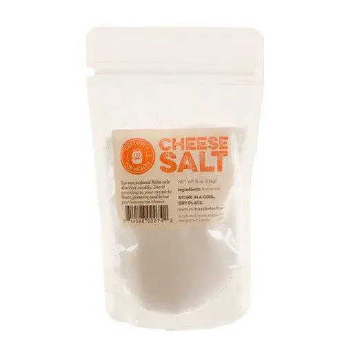 Cultures for Health - Cheese Salt