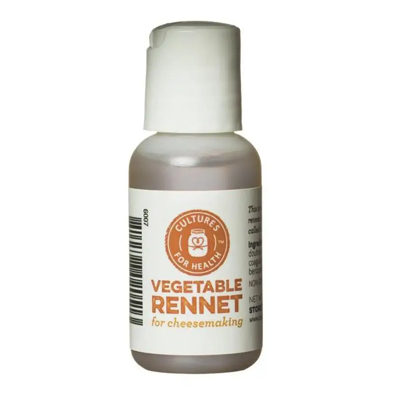 Cultures for Health - Liquid Vegetable Rennet