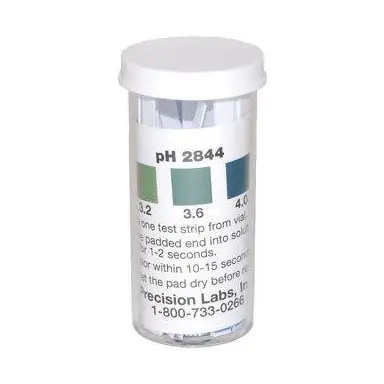Cultures for Health - pH Indicator Strips (Pack of 25 strips)