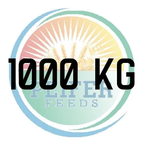 PF Peas Cracked 1000kg
