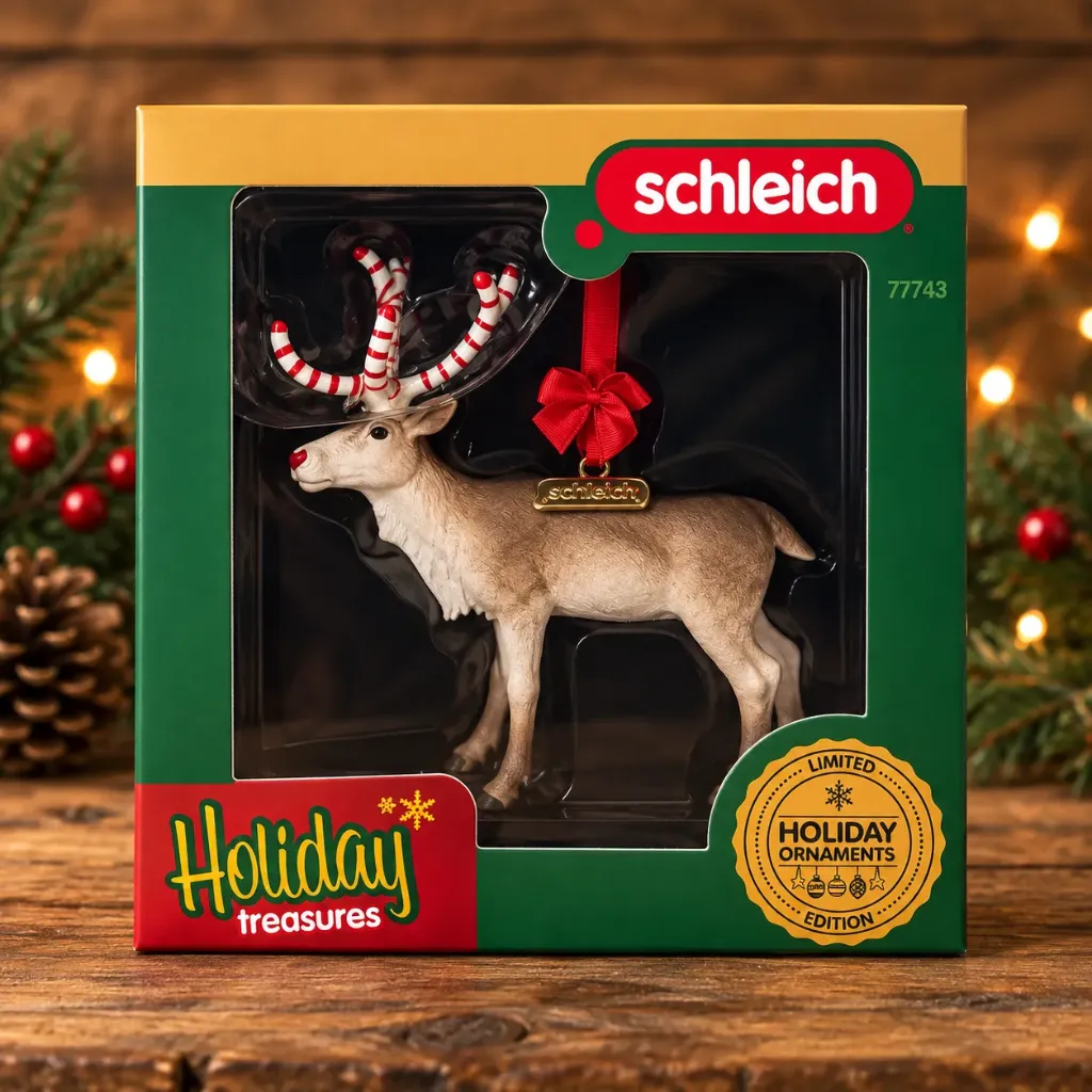Schleich - Twinkle the Reindeer 2026