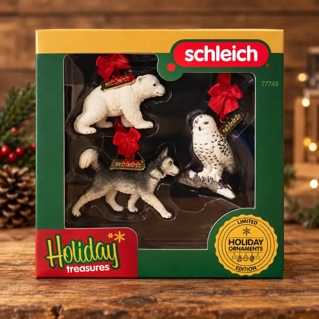 Schleich - Frosty Friends 2026