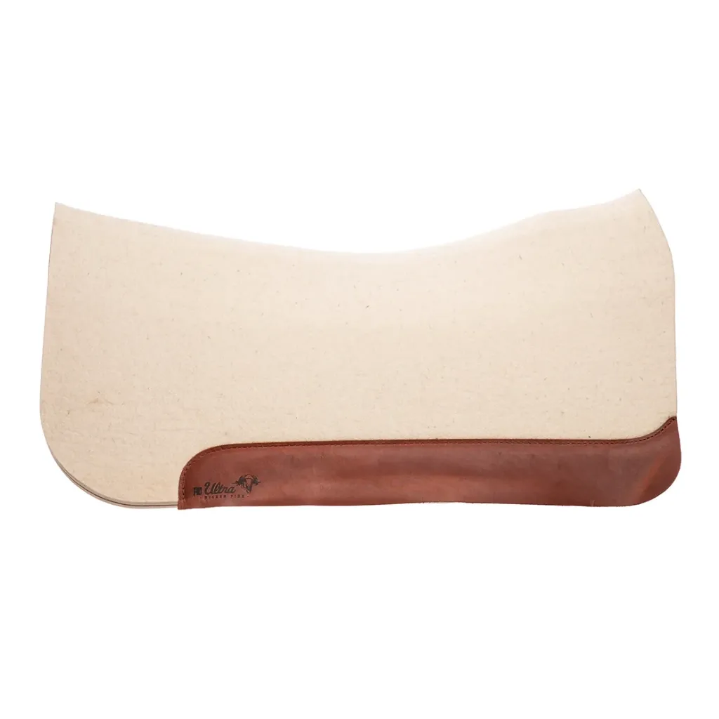 F10 Ultra Wool Felt Saddle Pad