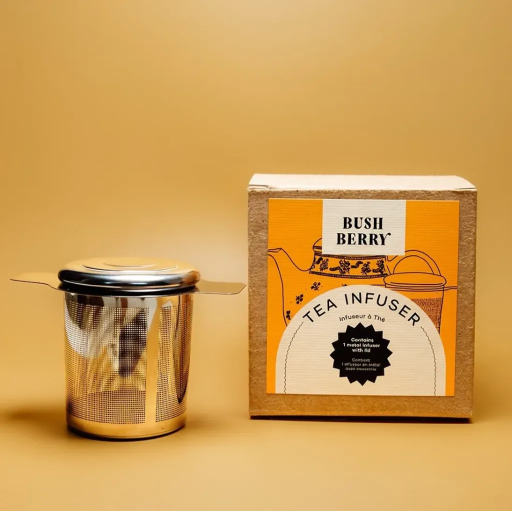 Berry Bush - Tea Infuser