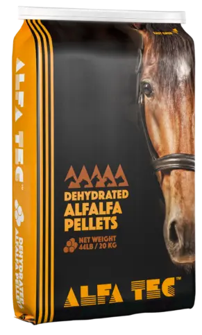 ALFA-TEC Alfalfa Pellets