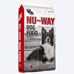 [13226815] Nu-Way Dog Food 16kg