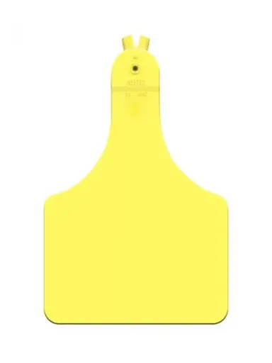 Allflex A-Tag 1pc Cow (25/package)