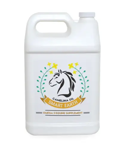 Smart Earth Camelina Oil 