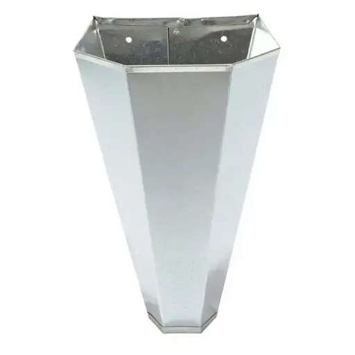 [115-071] Miller (Little Giant) - Poultry Restraining Cone (Med) 